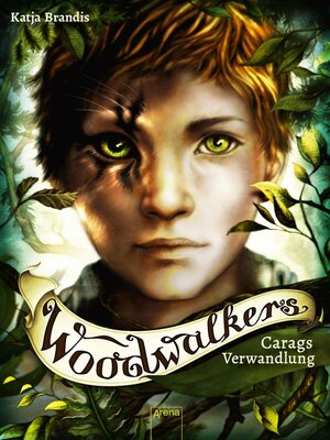 cover image of Woodwalkers (1). Carags Verwandlung